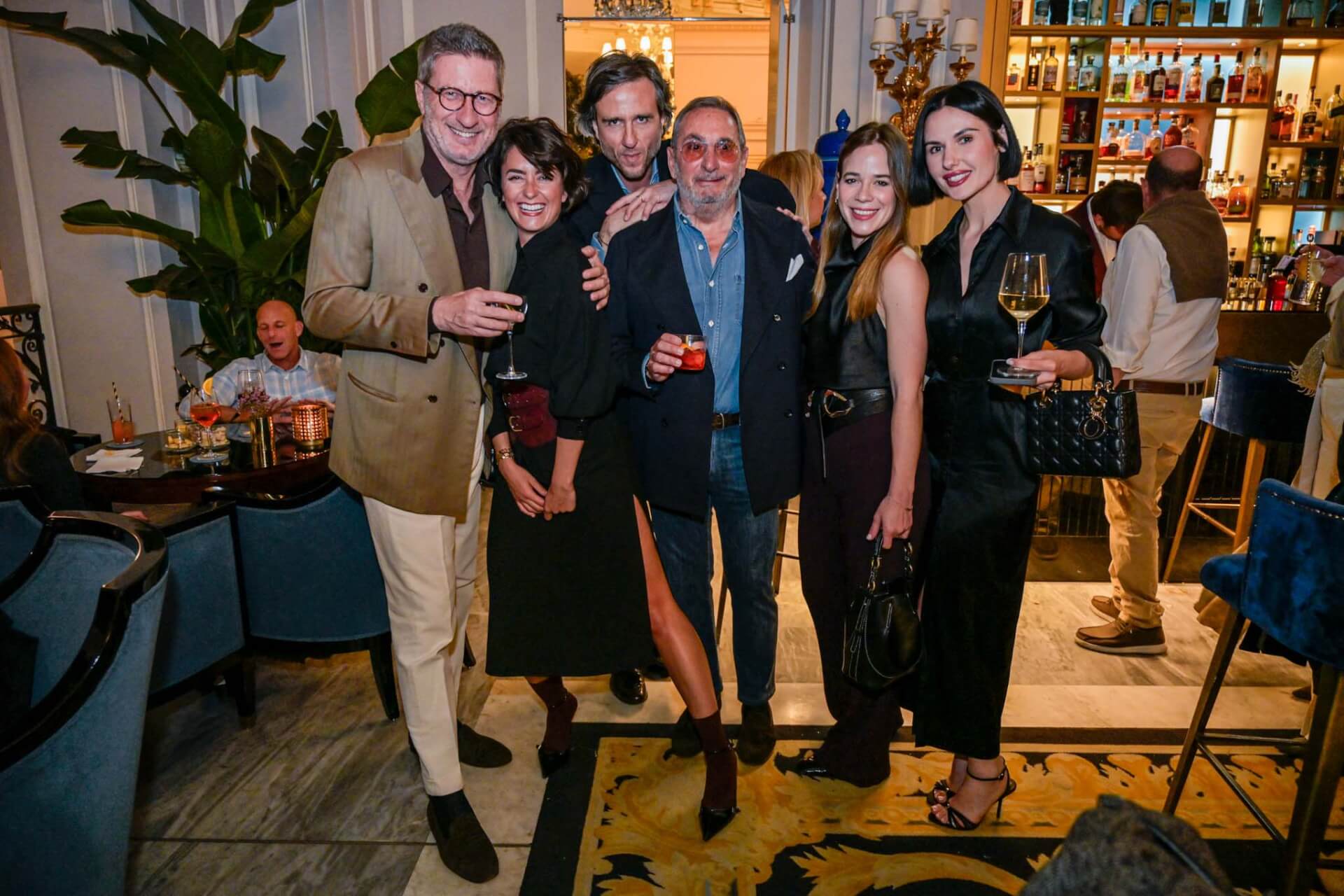 Marilina Succo, Alex Vittorio Lana, Irina Stoyanova